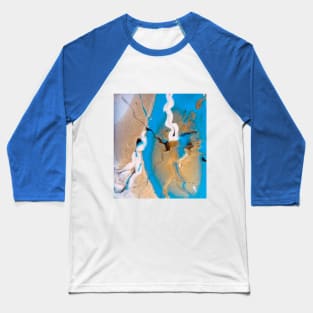 Bluee Baseball T-Shirt